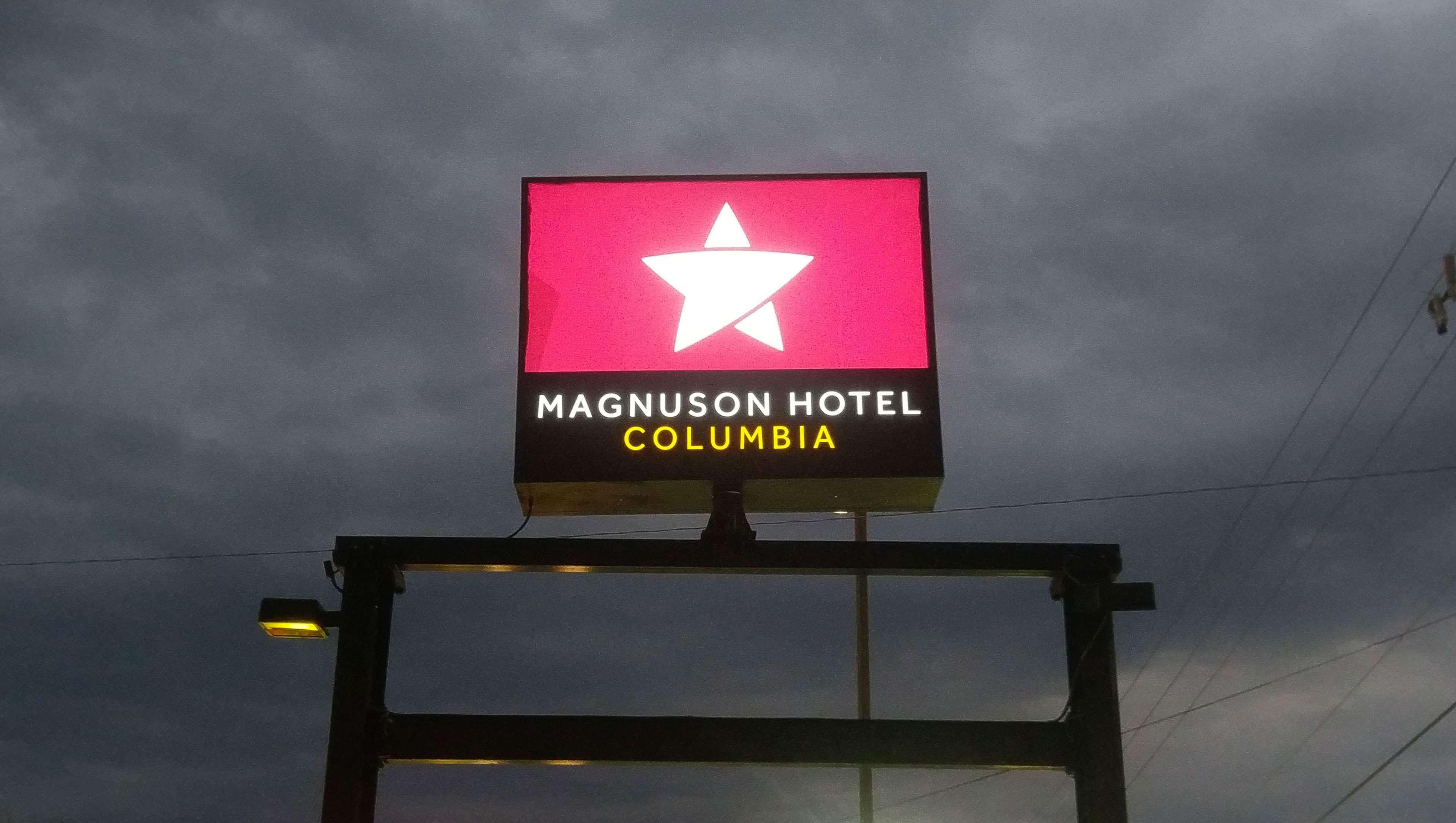 Magnuson Hotel Kolumbie Exteriér fotografie