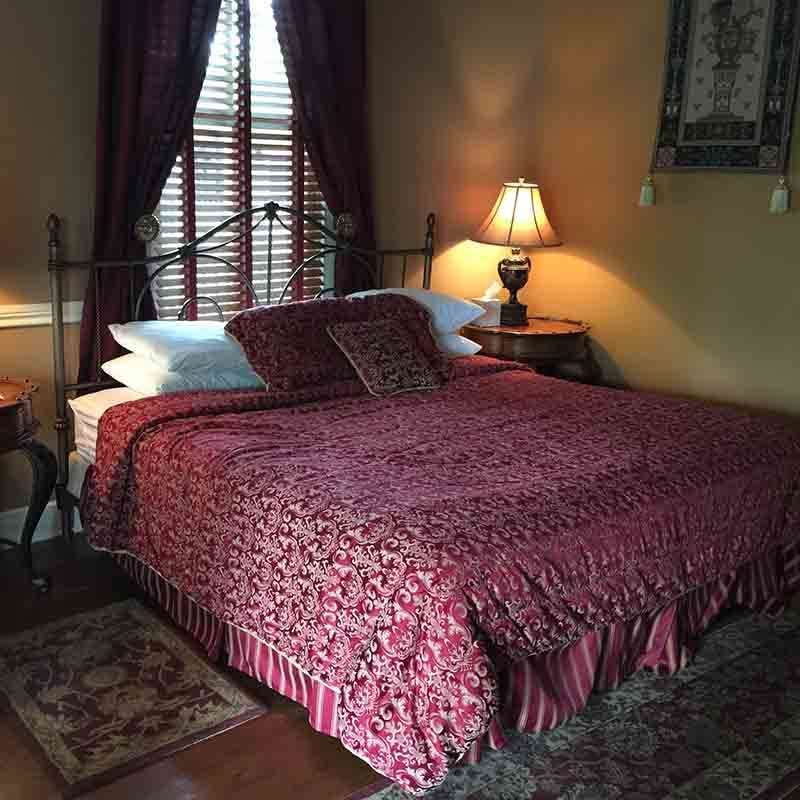 Magnuson Hotel Kolumbie Pokoj fotografie
